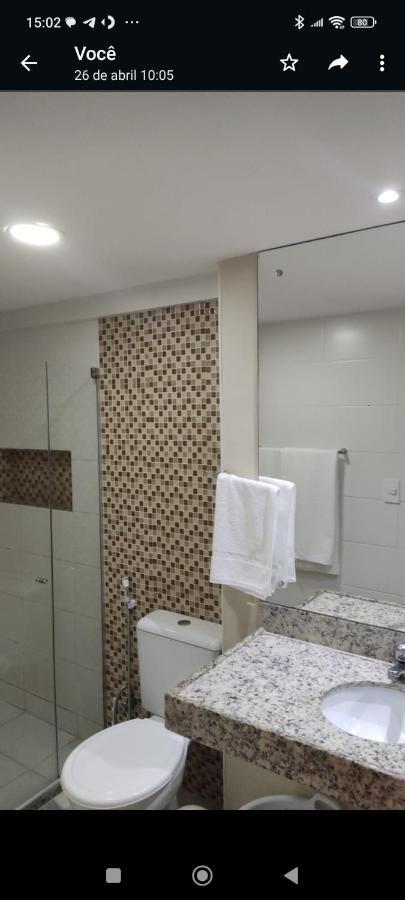 Apartamento Praia Jatiuca Maceió Extérieur photo