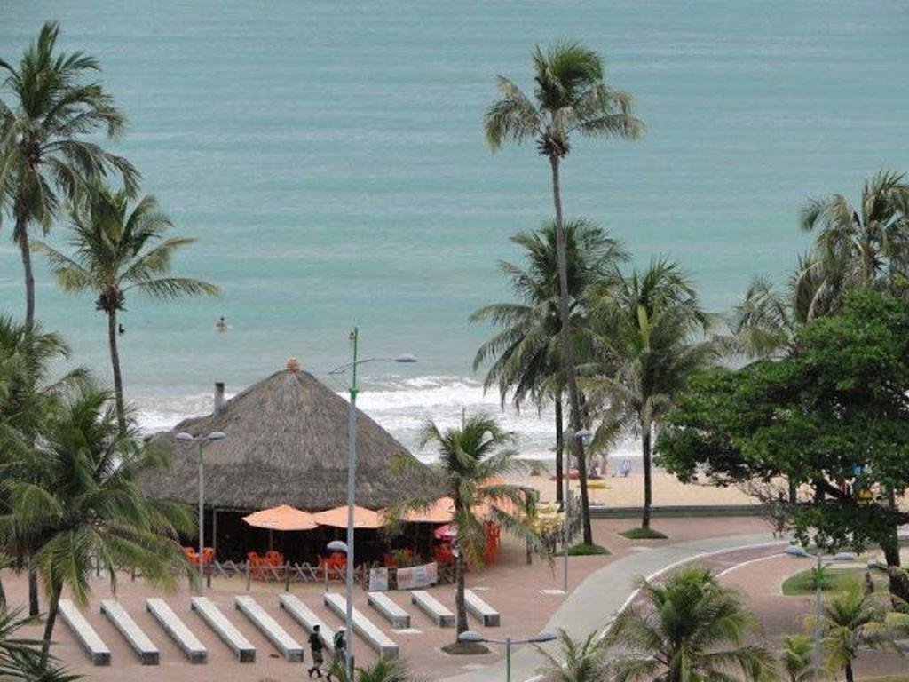 Apartamento Praia Jatiuca Maceió Extérieur photo