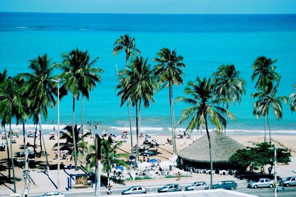 Apartamento Praia Jatiuca Maceió Extérieur photo