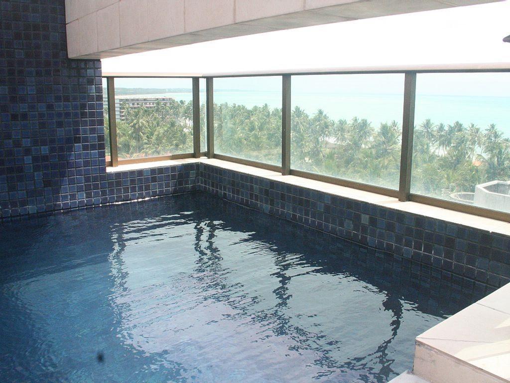 Apartamento Praia Jatiuca Maceió Extérieur photo