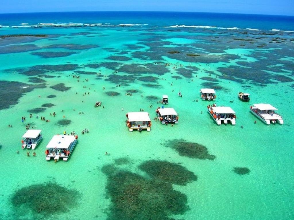Apartamento Praia Jatiuca Maceió Extérieur photo