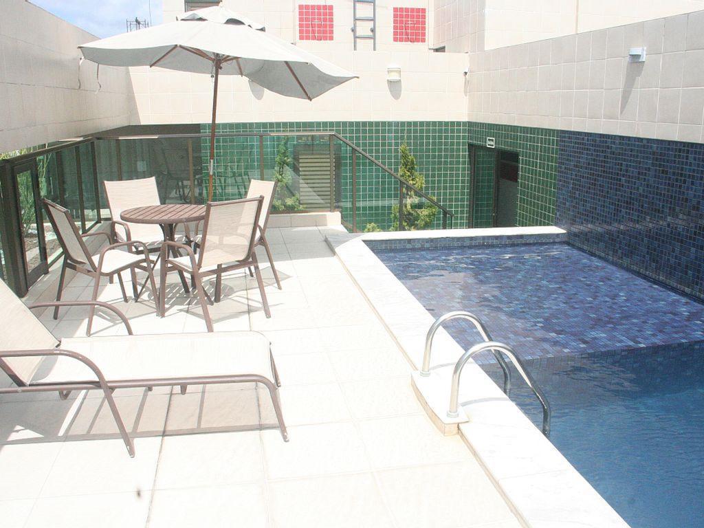 Apartamento Praia Jatiuca Maceió Extérieur photo