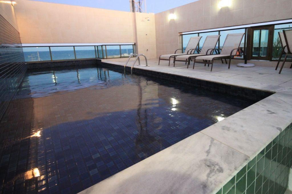 Apartamento Praia Jatiuca Maceió Extérieur photo