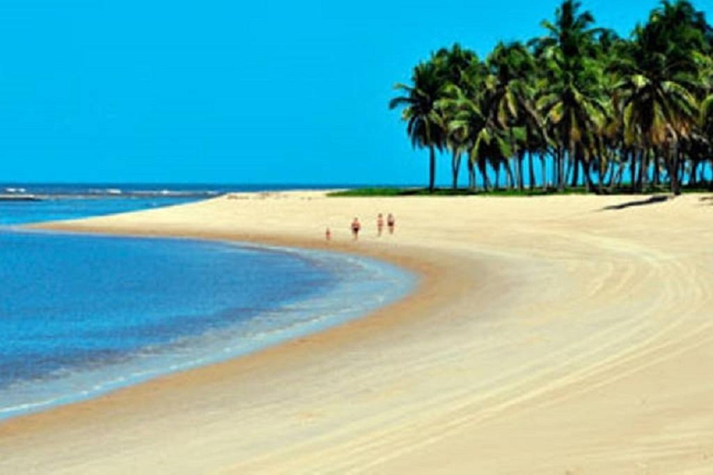 Apartamento Praia Jatiuca Maceió Extérieur photo