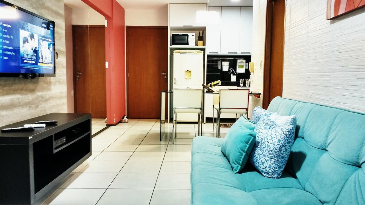 Apartamento Praia Jatiuca Maceió Extérieur photo
